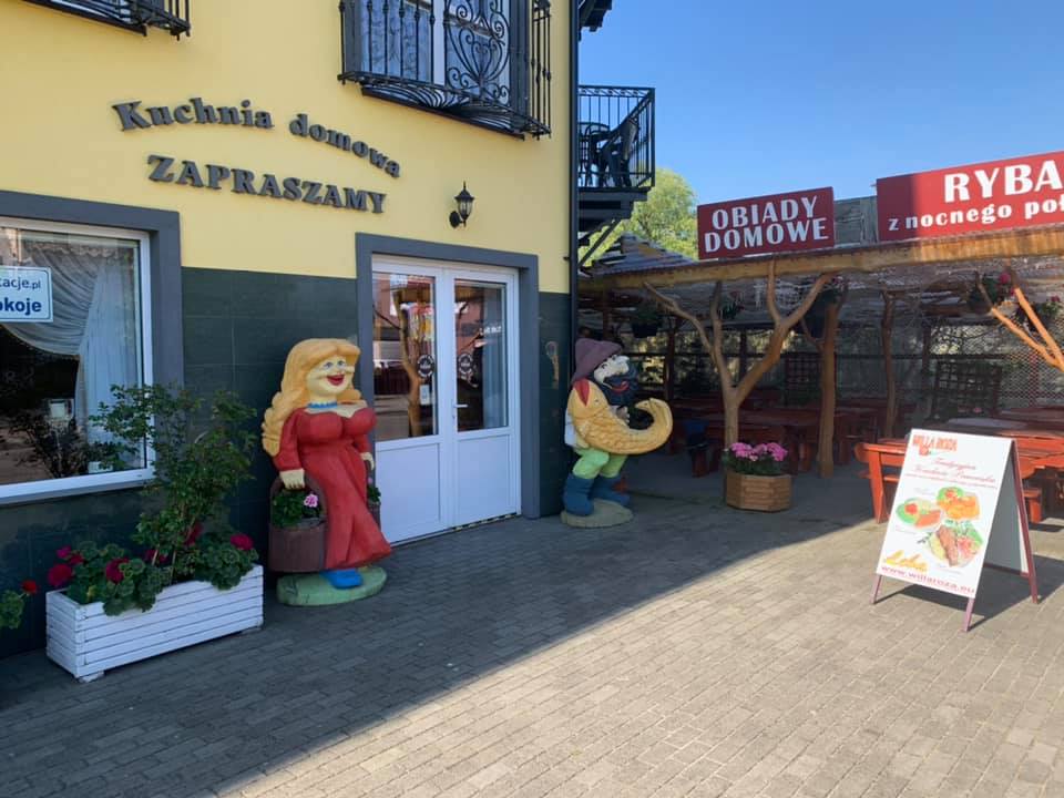 RESTAURACJA